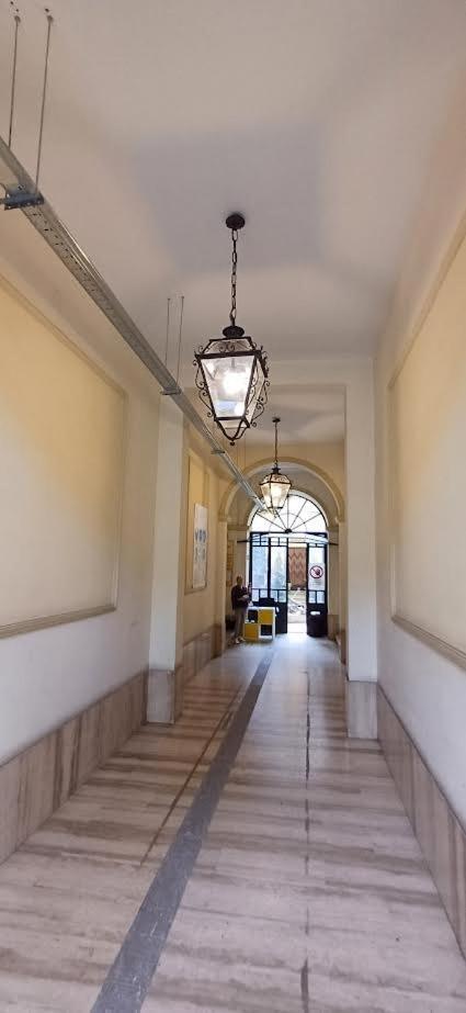 شقة La Casa Dei Papi 71 روما المظهر الخارجي الصورة