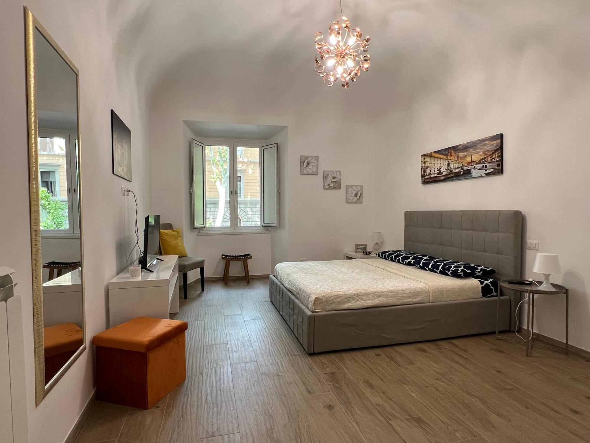 شقة La Casa Dei Papi 71 روما المظهر الخارجي الصورة